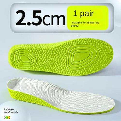 Comfortable Insole Sneakers Heel