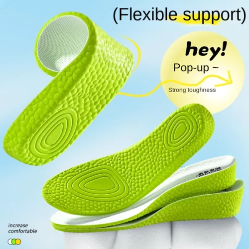 Comfortable Insole Sneakers Heel