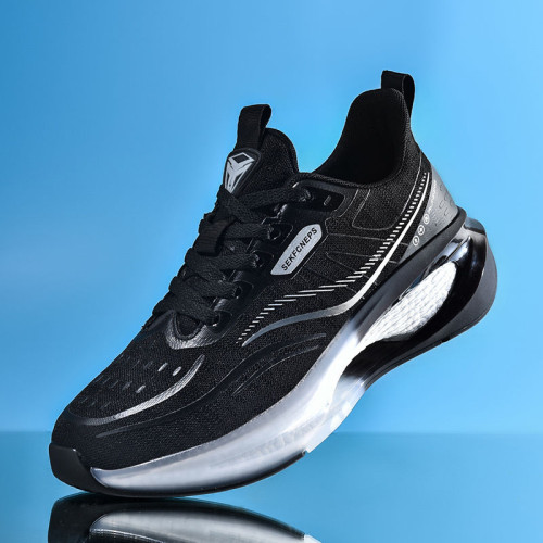 Marathon Air Cushion Men Sports Running Shoes.