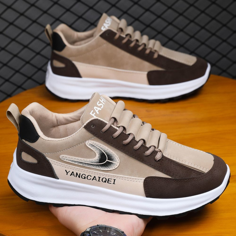 New Breathable Fashion Casual Shoes For Men