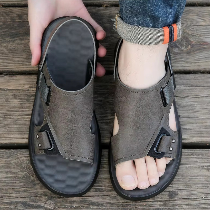 Summer Casual Shoes for Man Outdoor Sandals