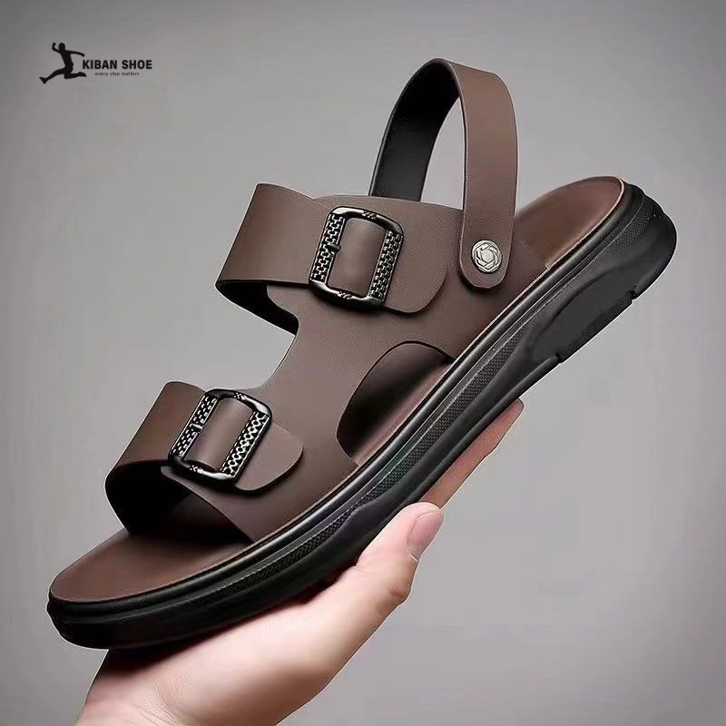 Men's Premium Comfortable Sandals In BD - KBC0656