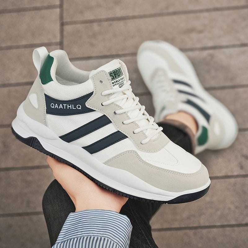 Men's High Explosive Top Skate Sneakers - KBC0663