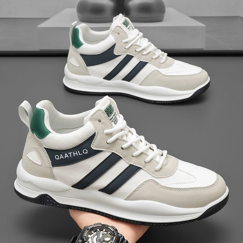 Men's High Explosive Top Skate Sneakers - KBC0663